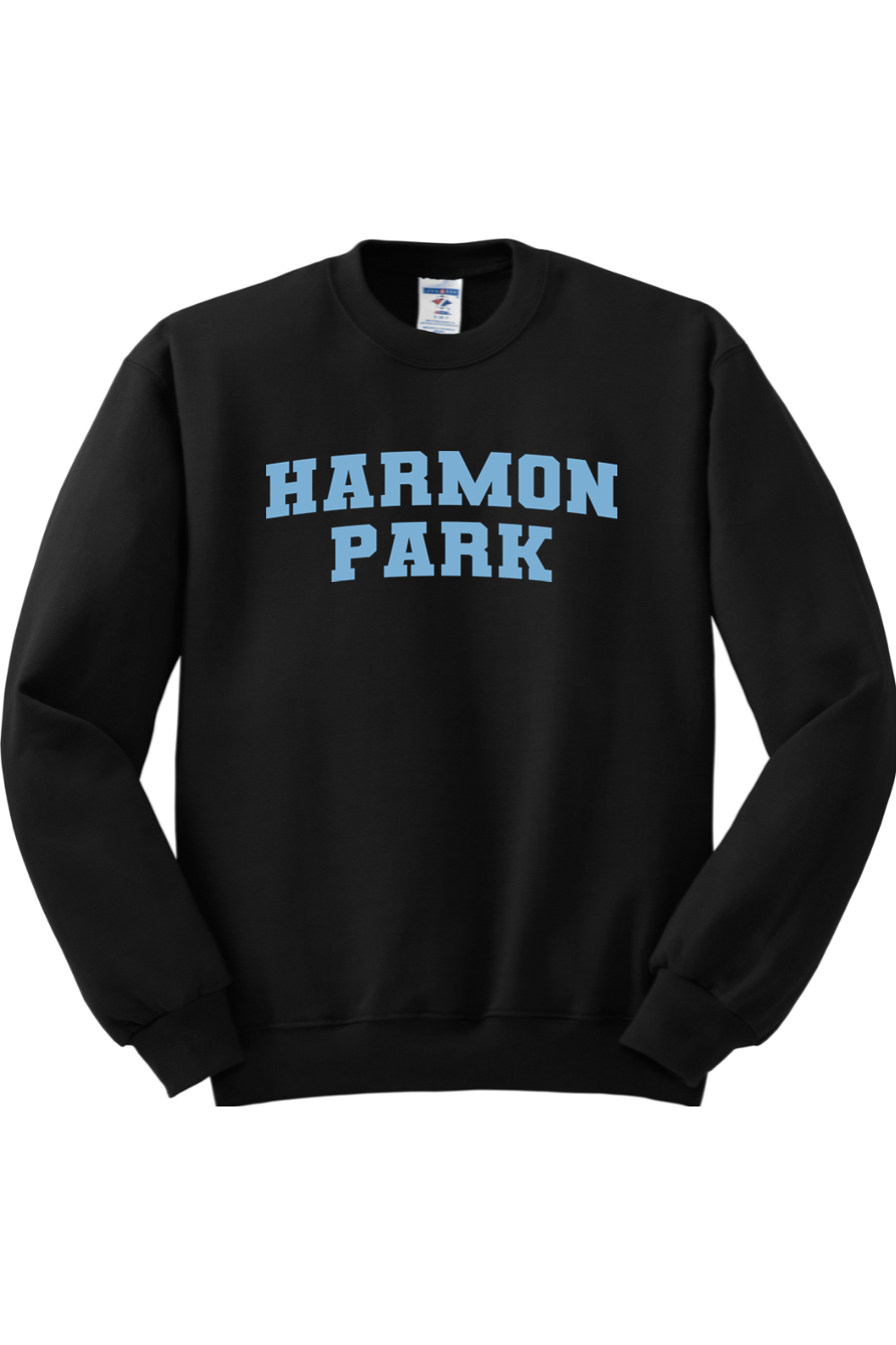 Harmon Park NuBlend Crewneck Sweatshirt