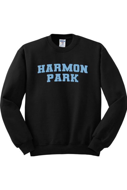 Harmon Park NuBlend Crewneck Sweatshirt