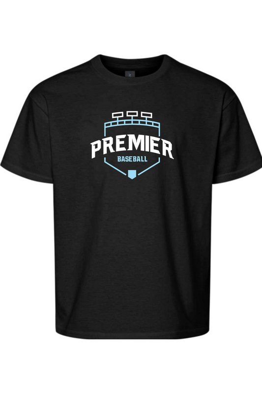 Michigan's Premier Youth Softstyle T shirt
