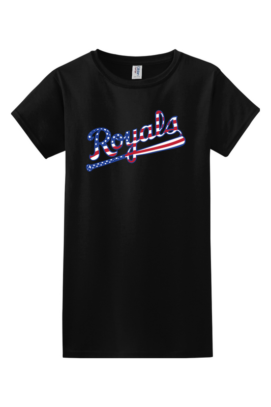 Richmond Royals 10U Softstyle Ladies' T-Shirt