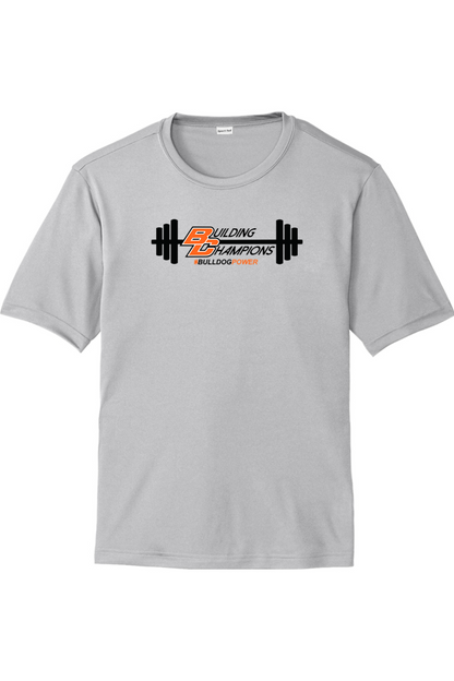 Bulldog Power DTF Competitor Tee