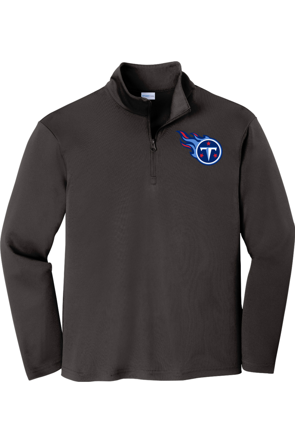 Weddington Titans Football DTF Youth Competitor 1/4-Zip Pullover