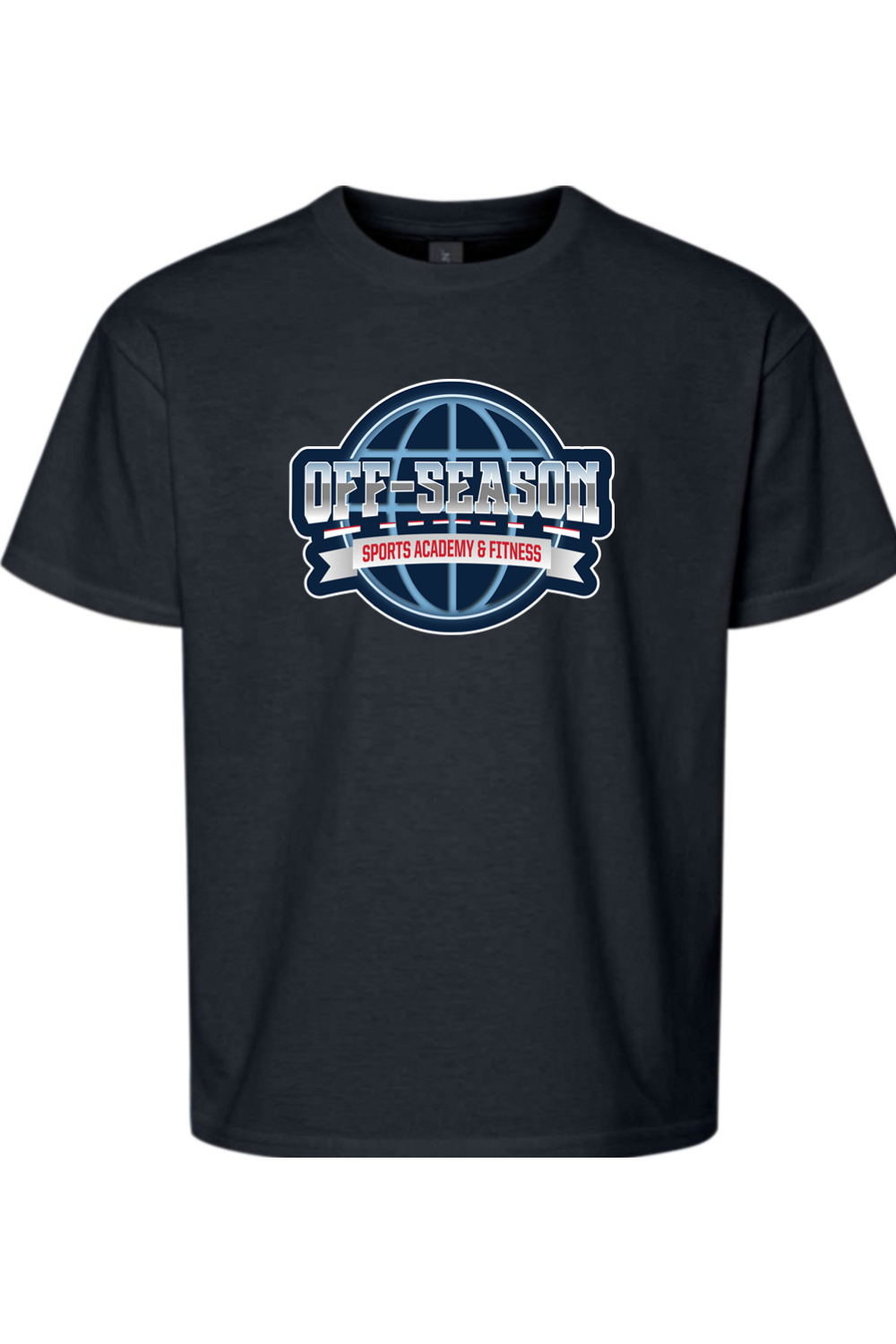 Sports Academy Softball Youth Softstyle T-Shirt