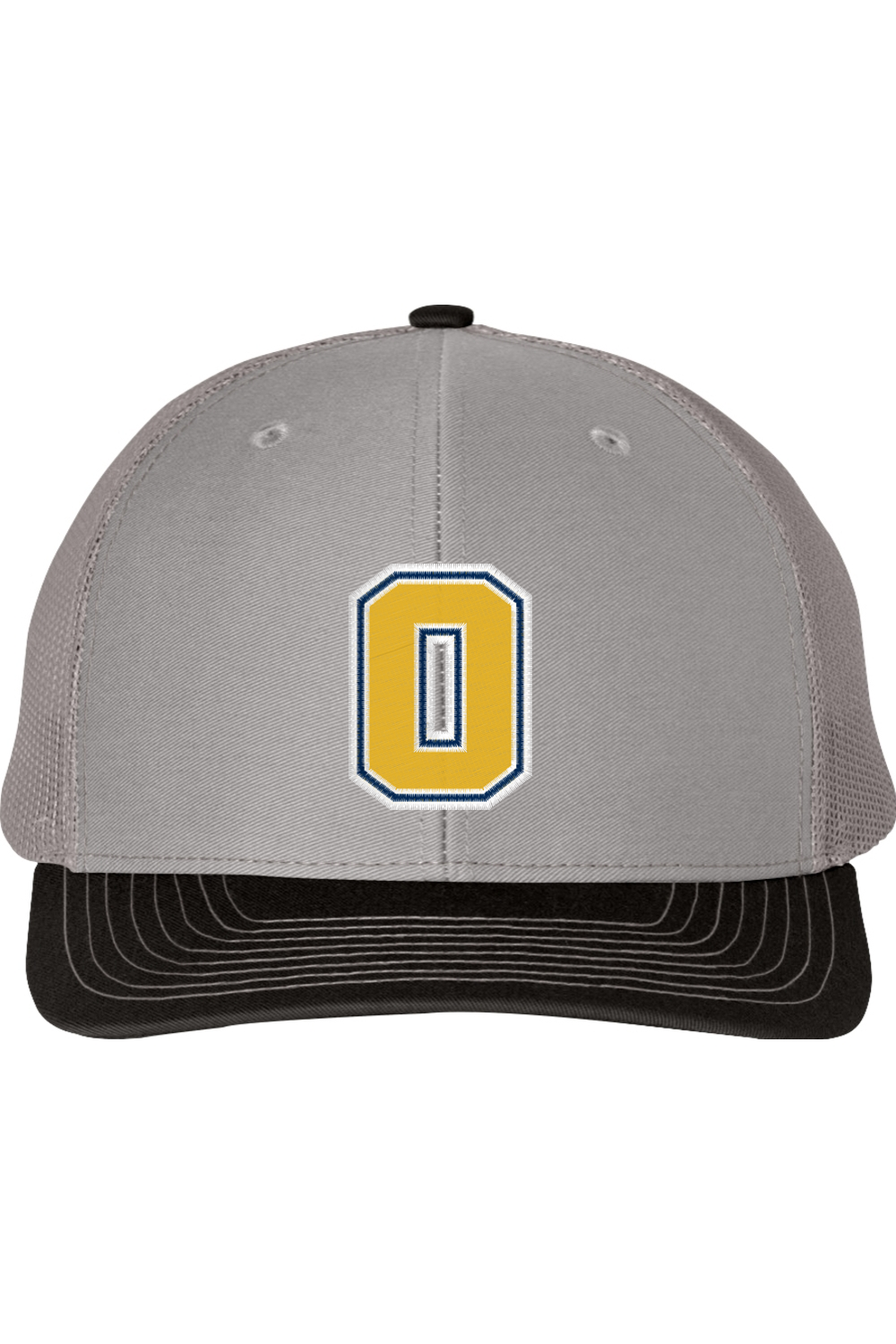 Oxford Wildcats Baseball Snapback Trucker Cap