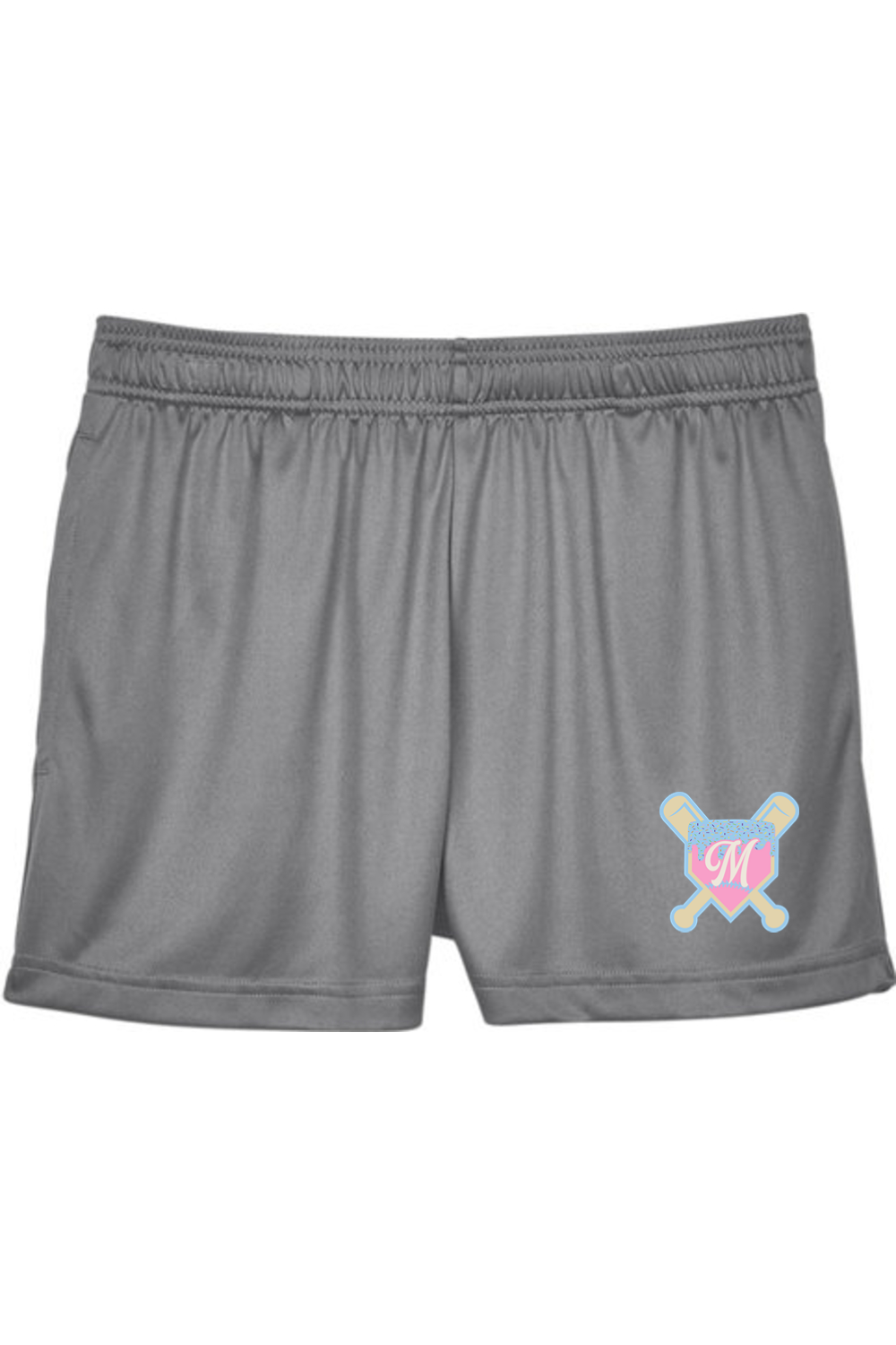 Maverick Manchester Baseball Ladies' Zone Performance Short