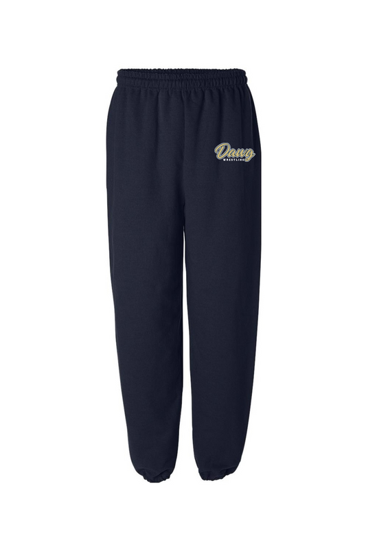 Otsego Middle School Wrestling DTF Blend Sweatpants