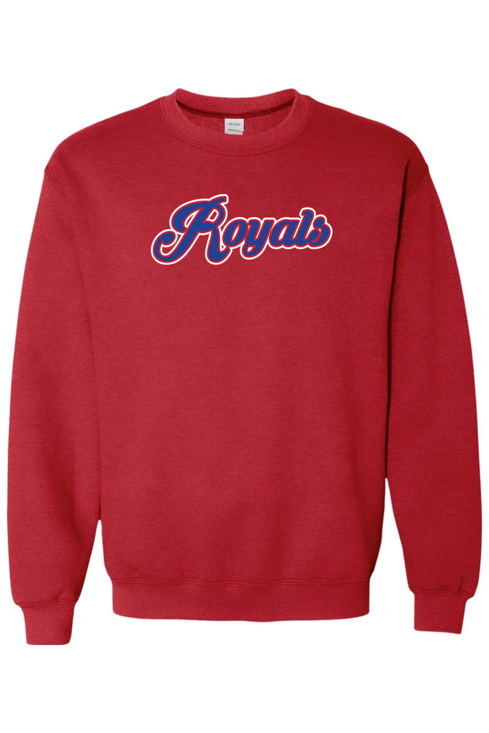 Richmond Royals Heavy Blend Crewneck Sweatshirt