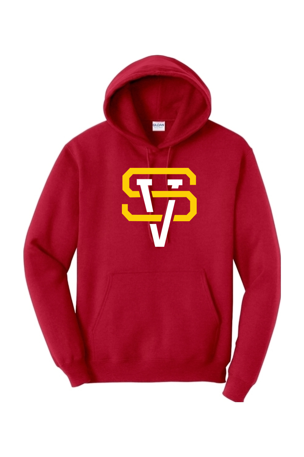 Scottsdale Vipers Baseball Heavy Blend Hooded Sweatshirt
