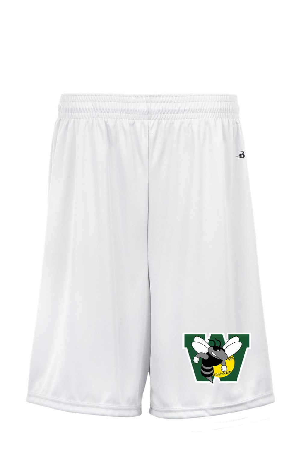 Williamston Softball 7 Inch Short