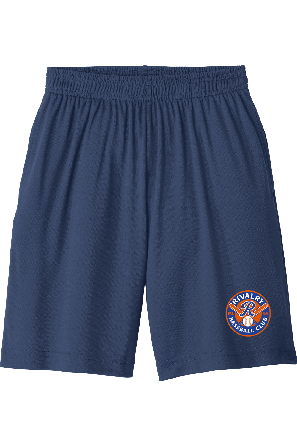Rivalry Baseball DTF PosiCharge Competitor Pocketed Short