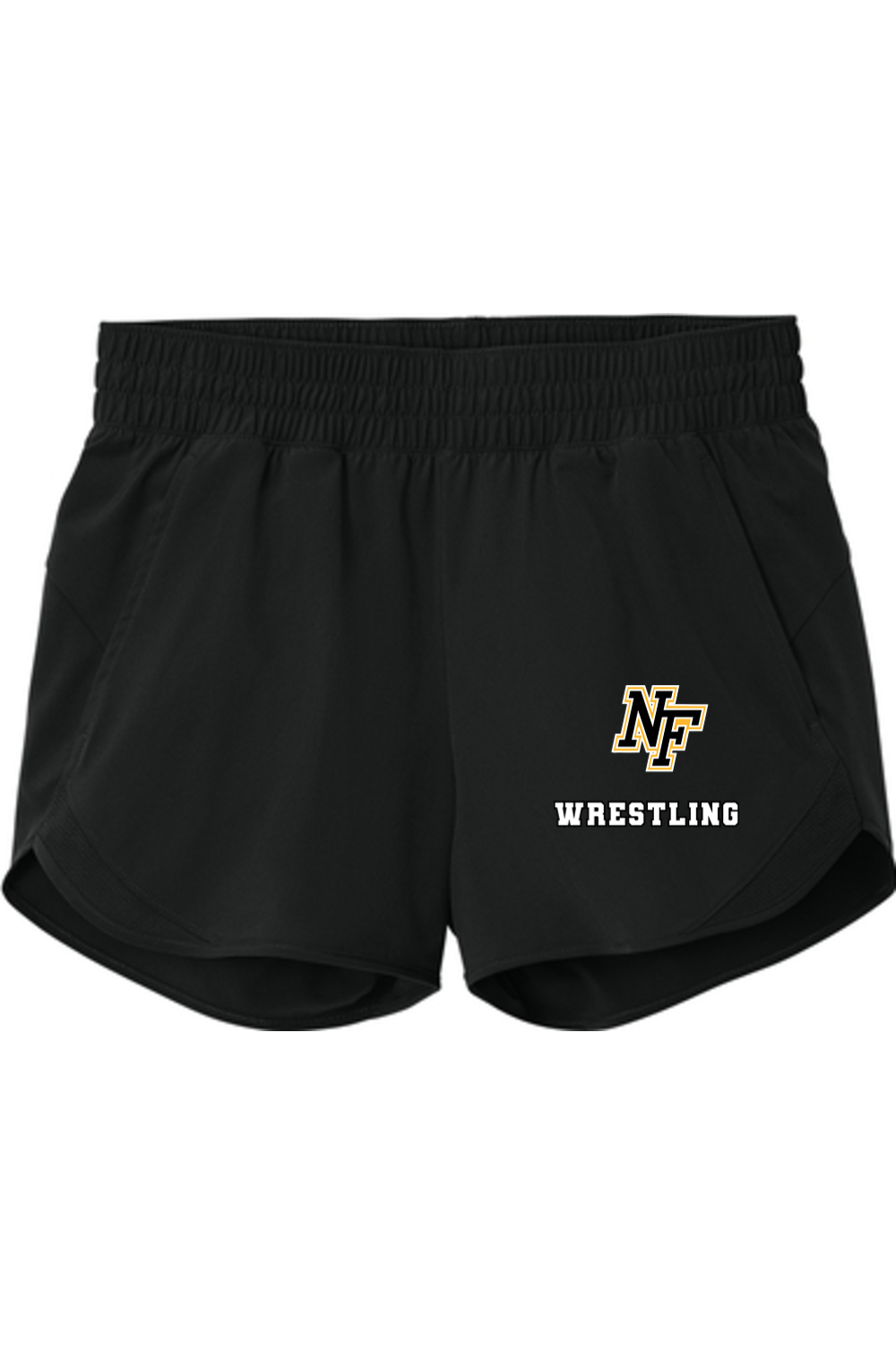 North Farmington Wrestling DTF Women's Repeat Swift Short