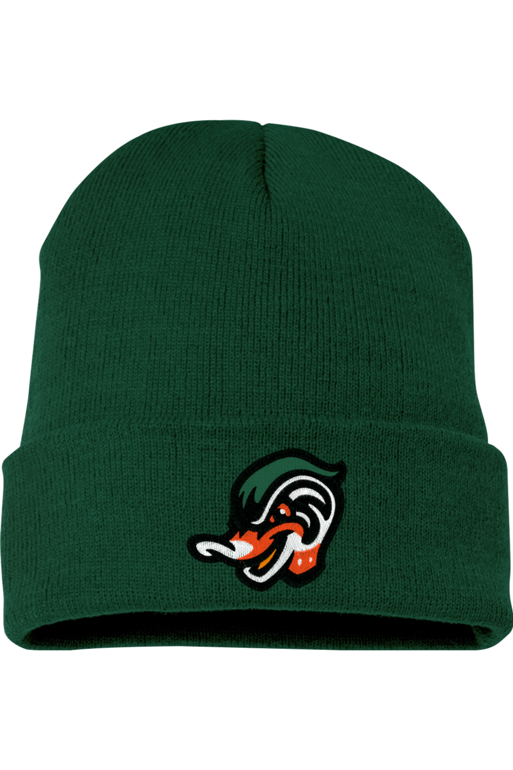 Wood Ducks Classics Cuffed Beanie
