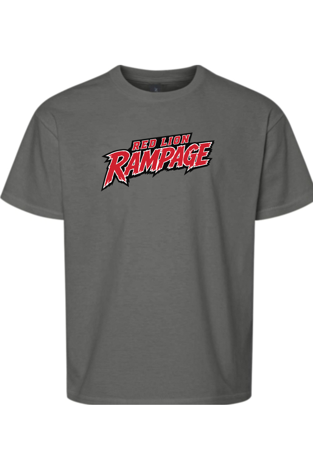 Red Lion Rampage DTF Youth Softstyle T-Shirt
