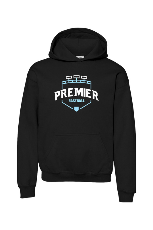 Michigan's Premier Youth Heavy Blend Hoodie