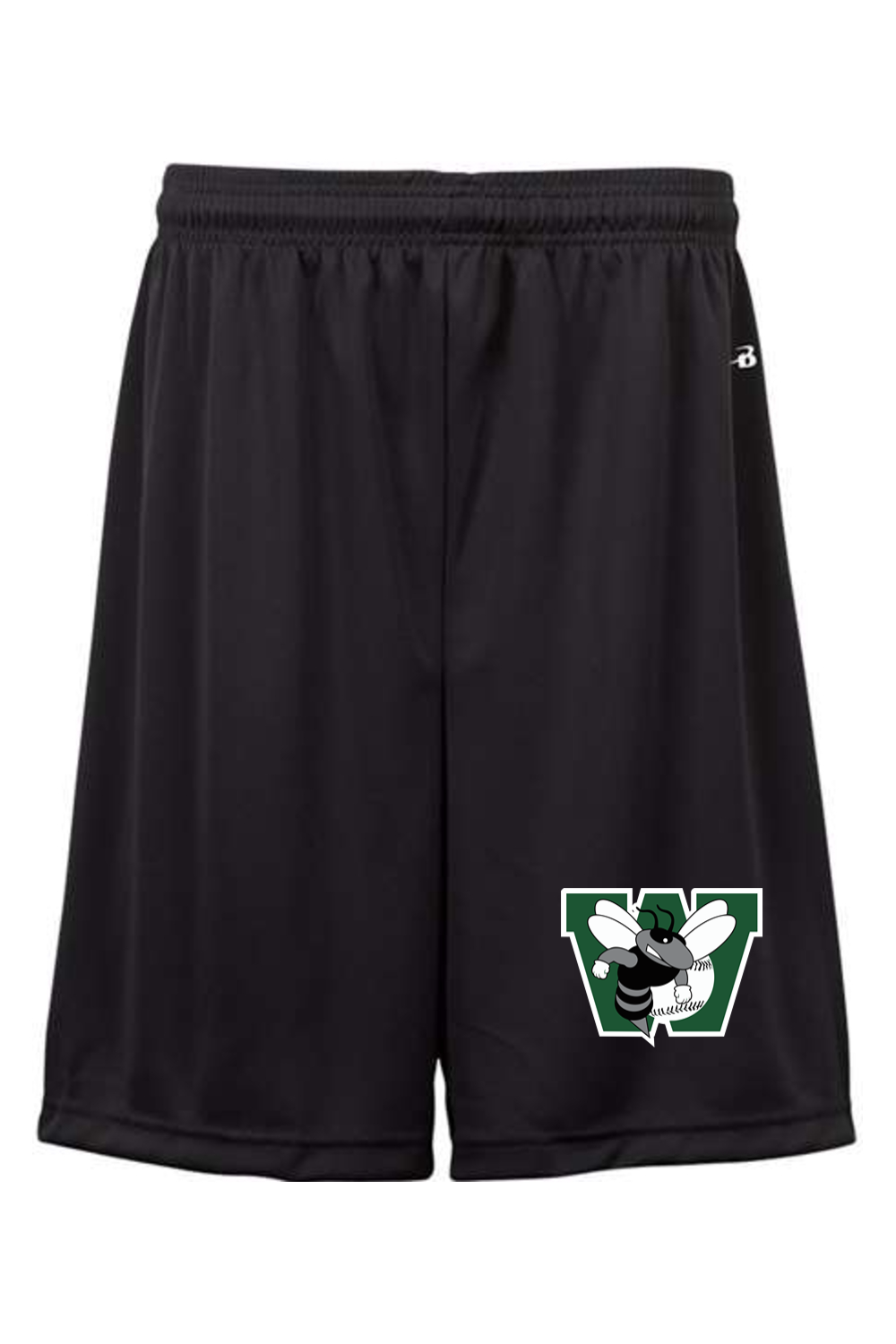 Williamston Stings 6 Inch Youth Short
