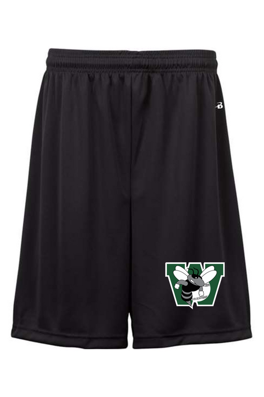 Williamston Stings 6 Inch Youth Short