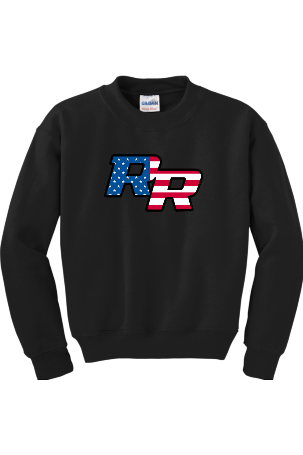 Richmond Royals Youth Heavy Blend Crewneck Sweatshirt