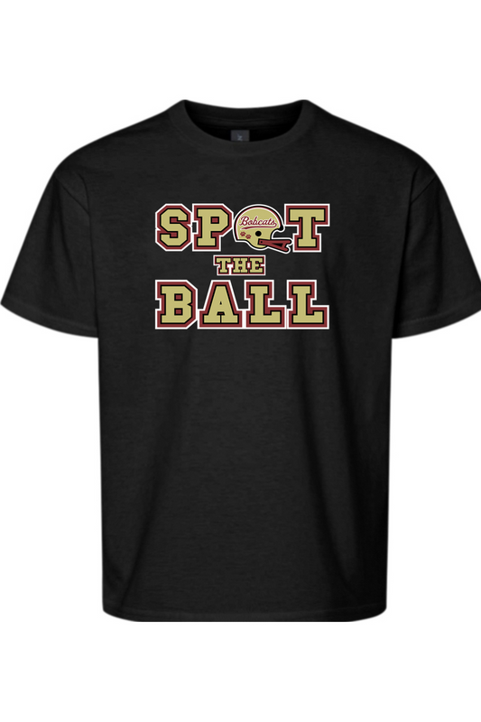 Brandywine Football DTF Youth Softstyle T-Shirt