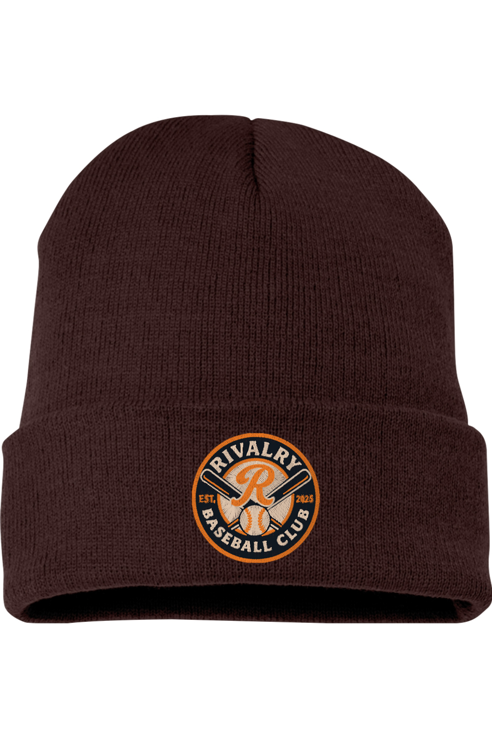 Rivalry Baseball Classics Cuffed Beanie