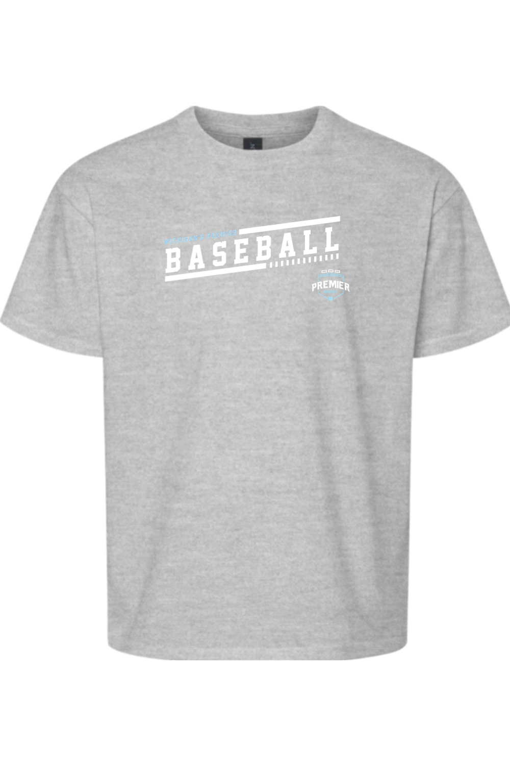 Michigan's Premier Youth Softstyle T shirt