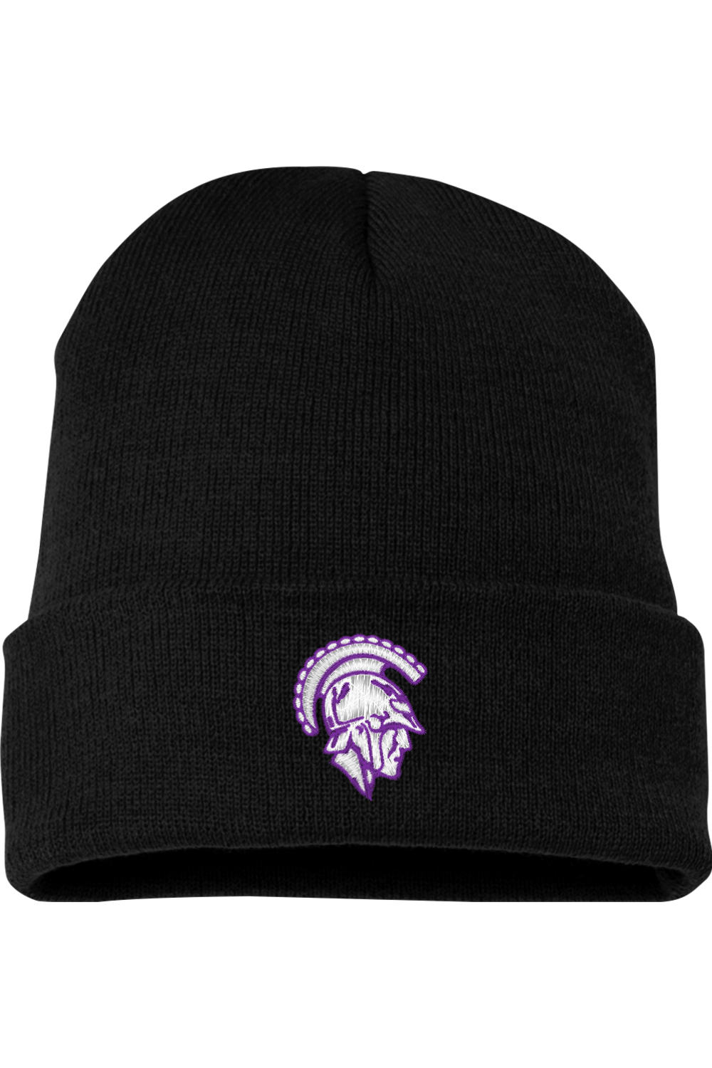 Spartans Football Classics Cuffed Beanie