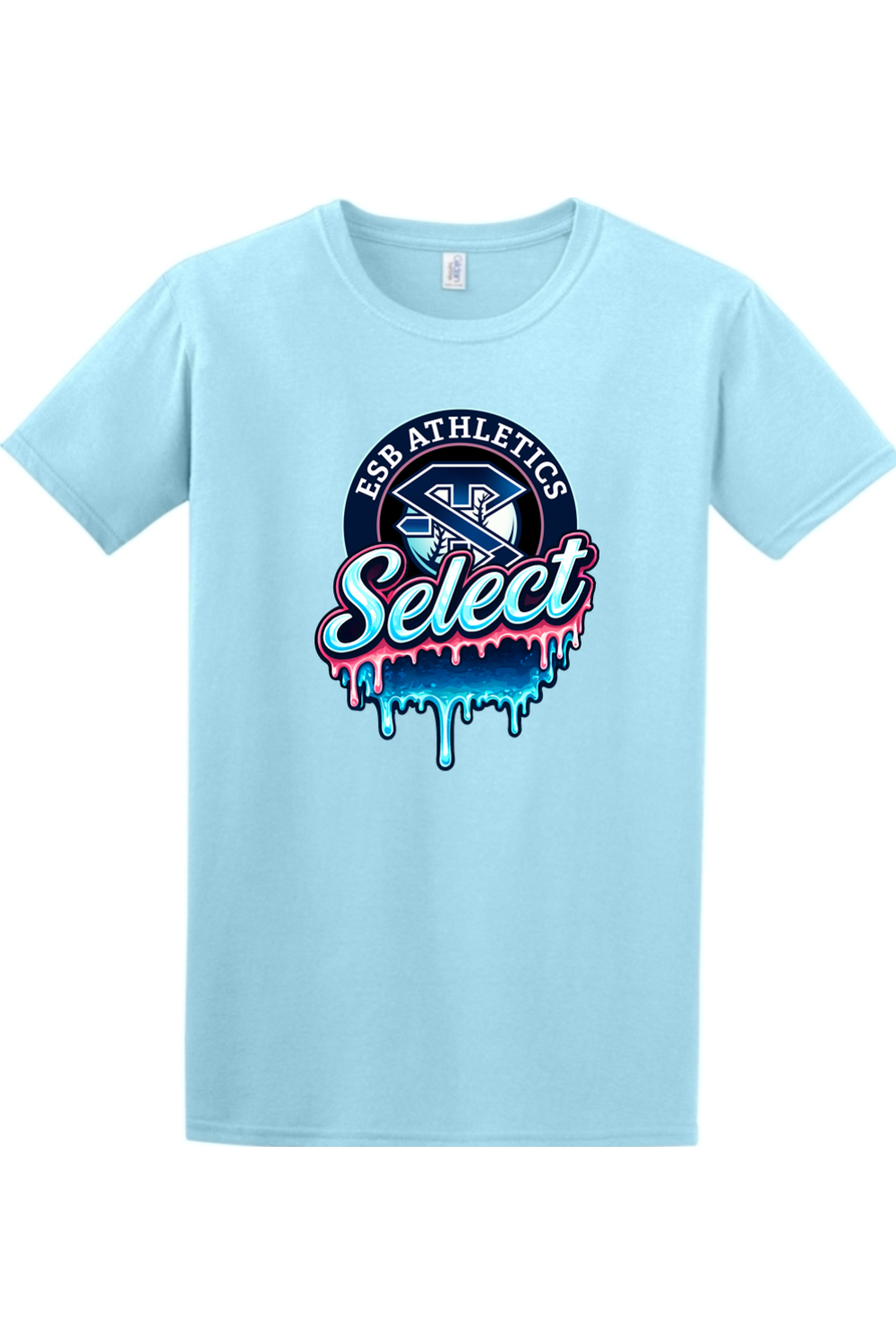 ESB Athletics Softstyle T-Shirt