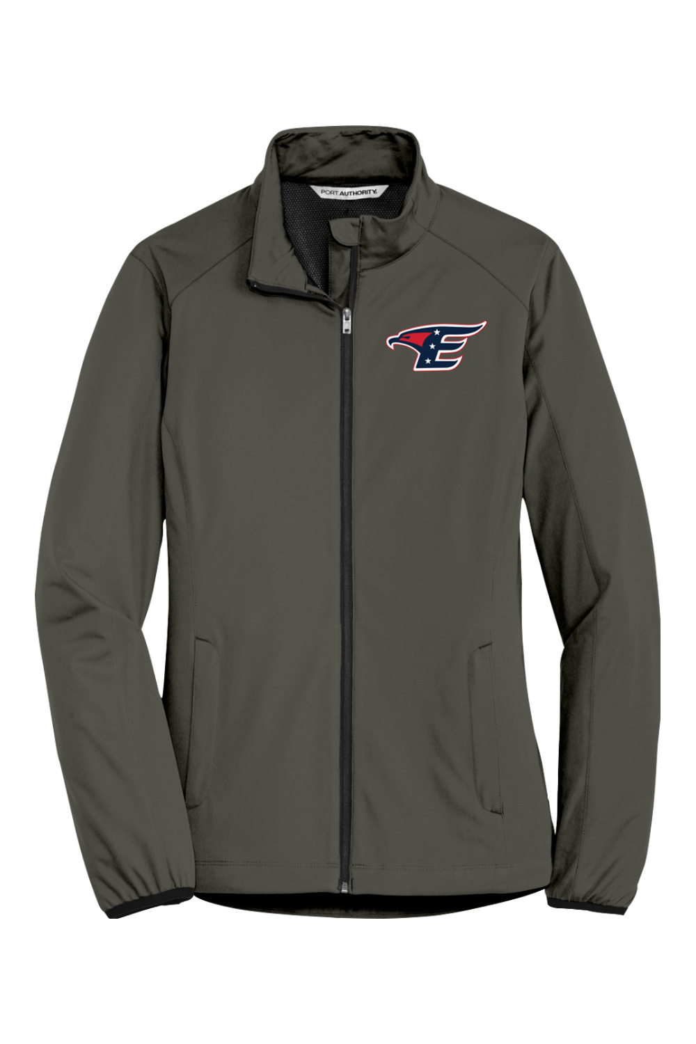 Watervliet Eagles Baseball DTF Ladies Active Soft Shell Jacket