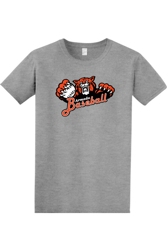 Armada Baseball Softstyle T-Shirt