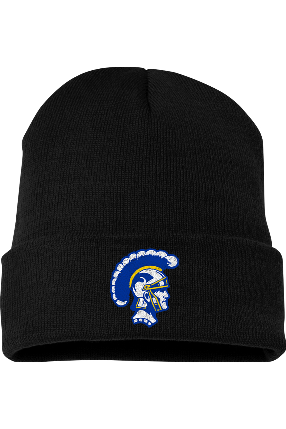 Adrian Madison Wrestling Embroidered Classics Cuffed Beanie
