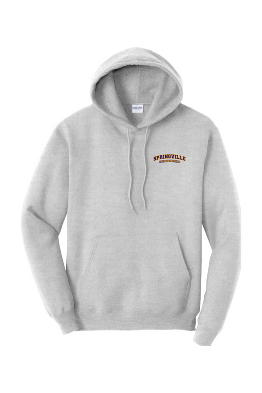 Springville Youth Wrestling Heavy Blend Hooded Sweatshirt