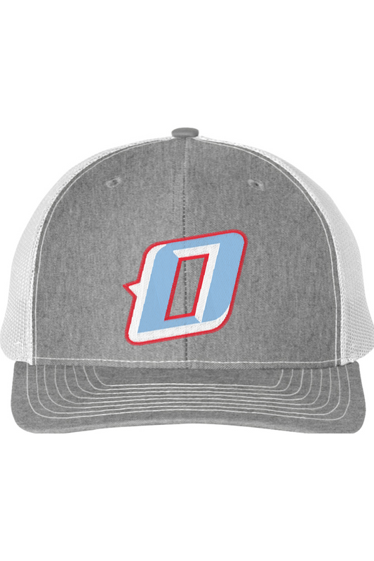 Outlaws Baseball Snapback Trucker Cap