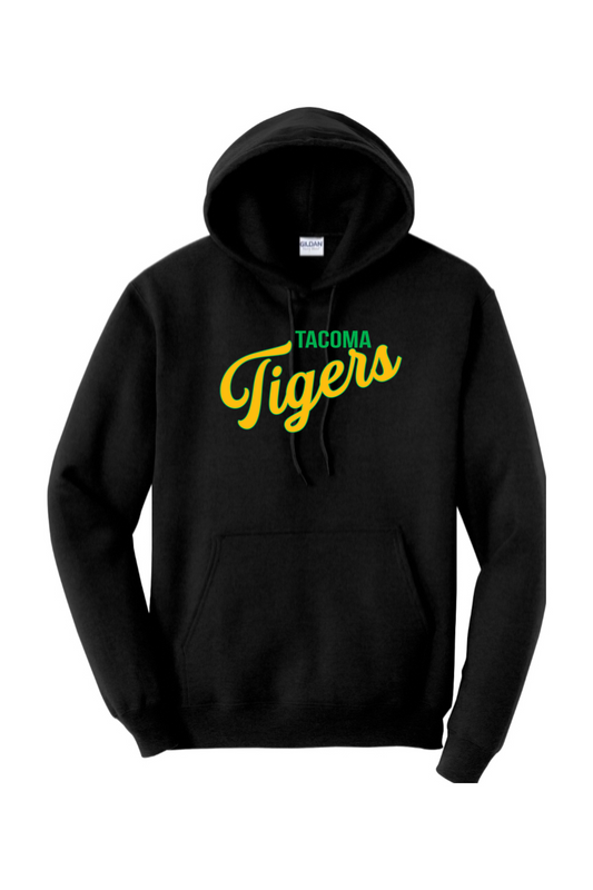 Tacoma Tigers Heavy Blend Hooded Sweatshirt
