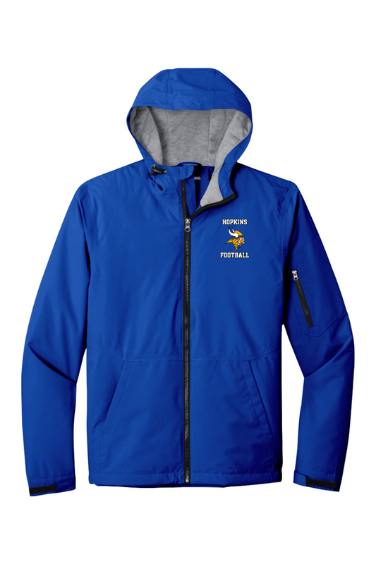 Hopkins Football DTF Waterproof Insulated Jacket