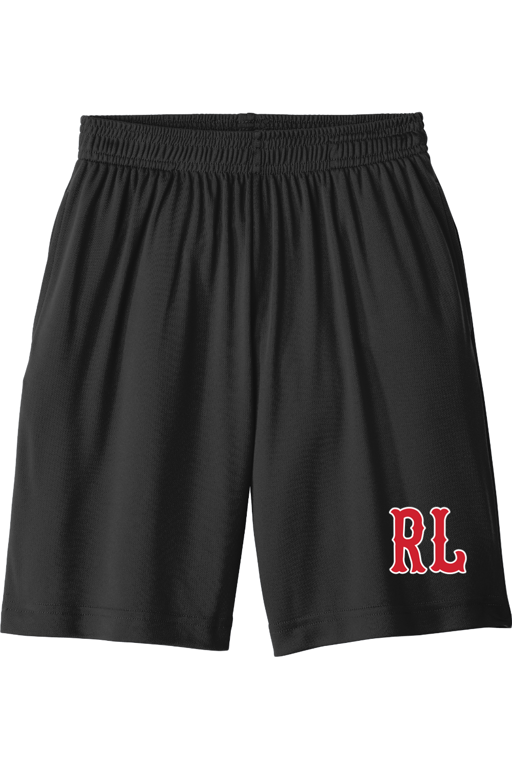 Red Lion Rampage DTF Competitor Pocketed Short