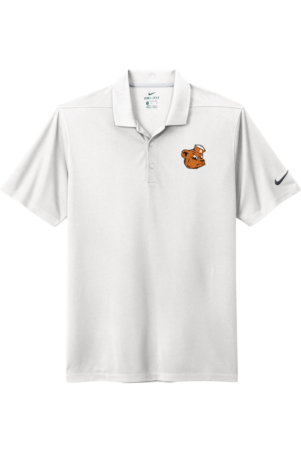 Alexandria Wrestling Nike Dri-FIT Micro Pique 2.0 Polo