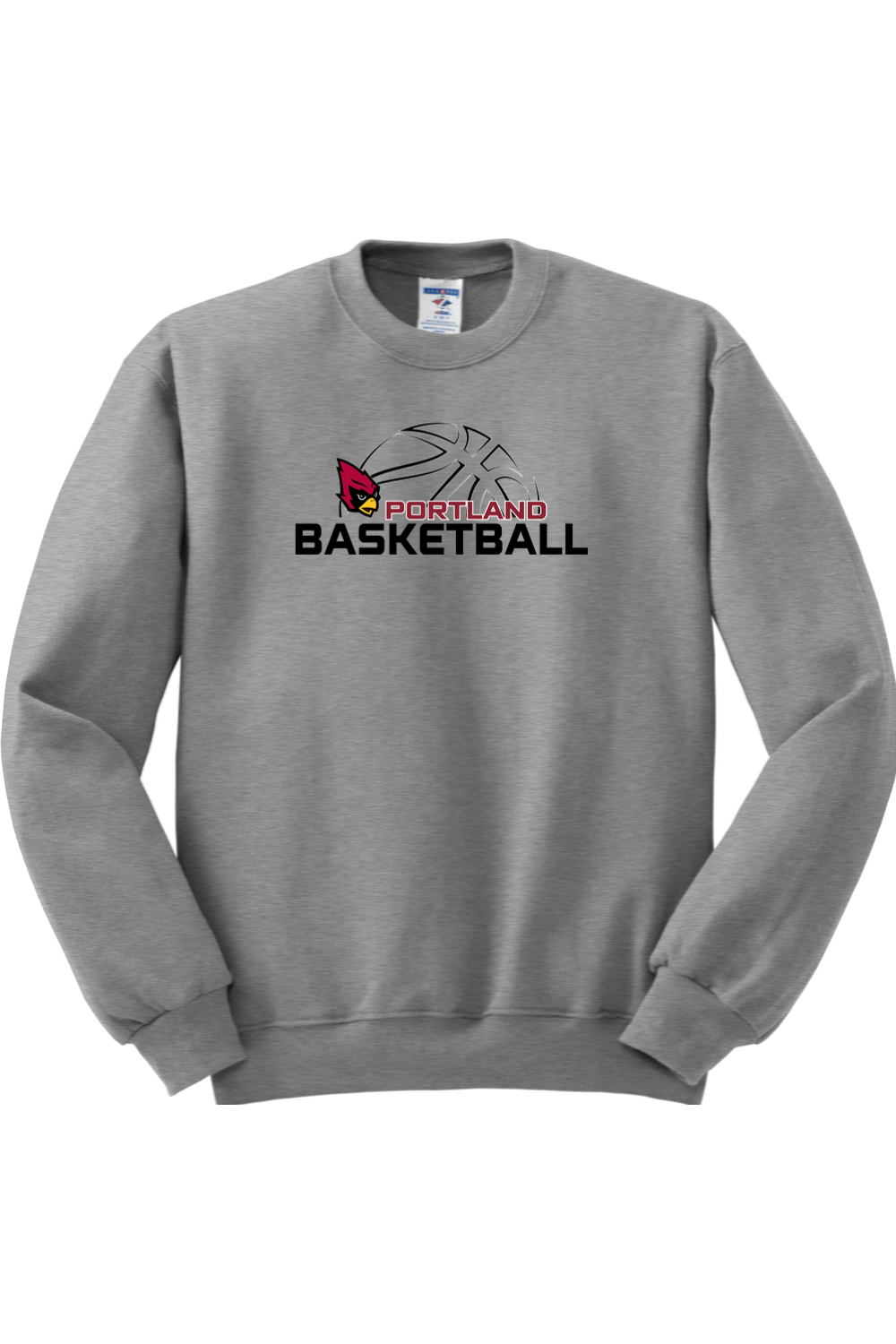 Portland Raider NuBlend Crewneck Sweatshirt