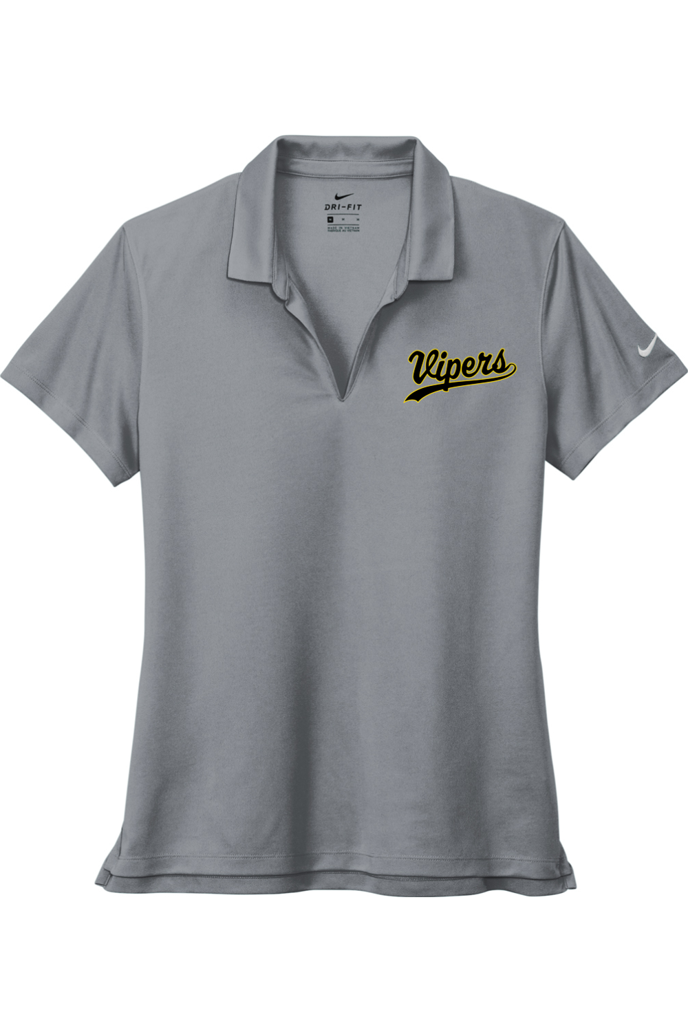 Scottsdale Vipers Baseball Nike Ladies Dri-FIT Micro Pique 2.0 Polo