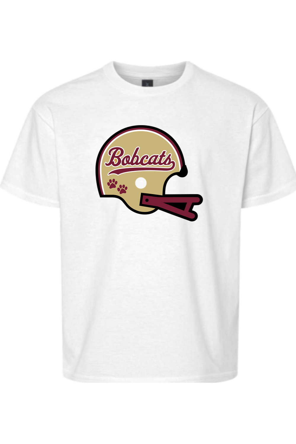 Brandywine Football DTF Youth Softstyle T-Shirt