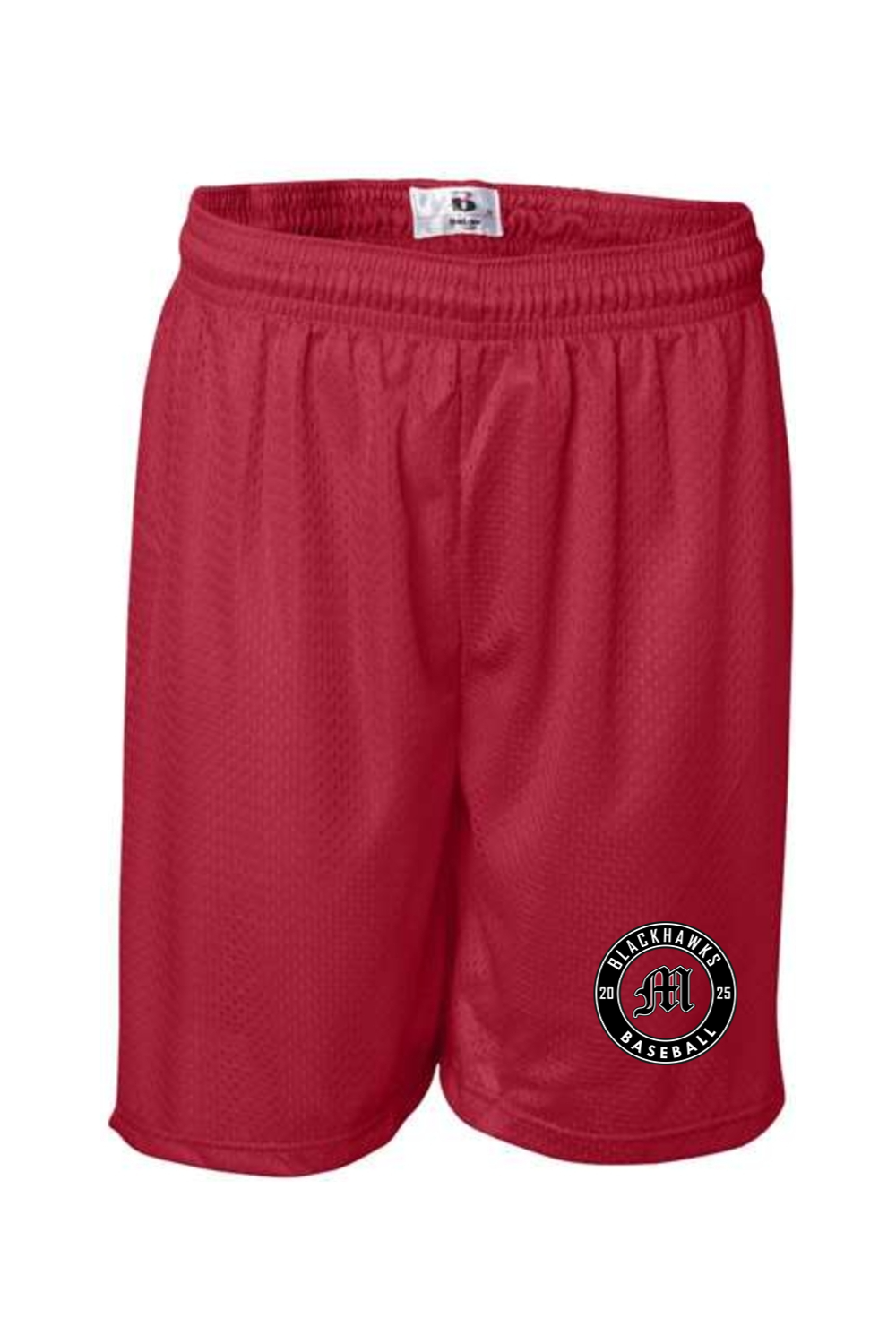 Badger Pro Mesh 7" Shorts