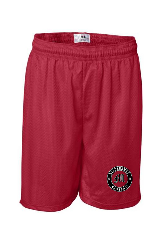 Badger Pro Mesh 7" Shorts