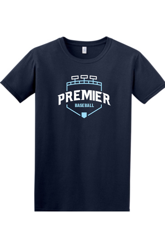 Michigan's Premier Softstyle T shirt