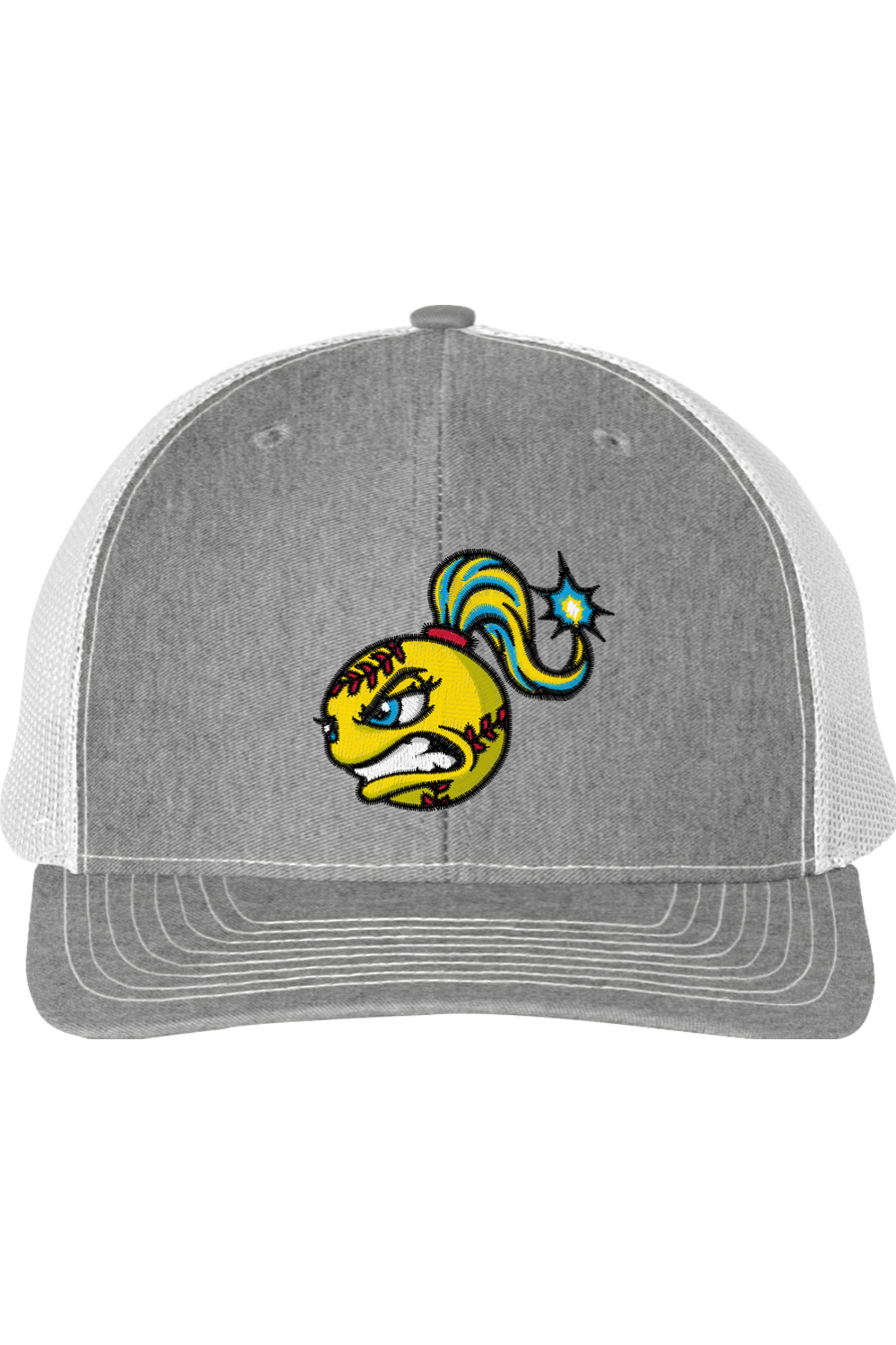 Springville Bombers Snapback Trucker Cap