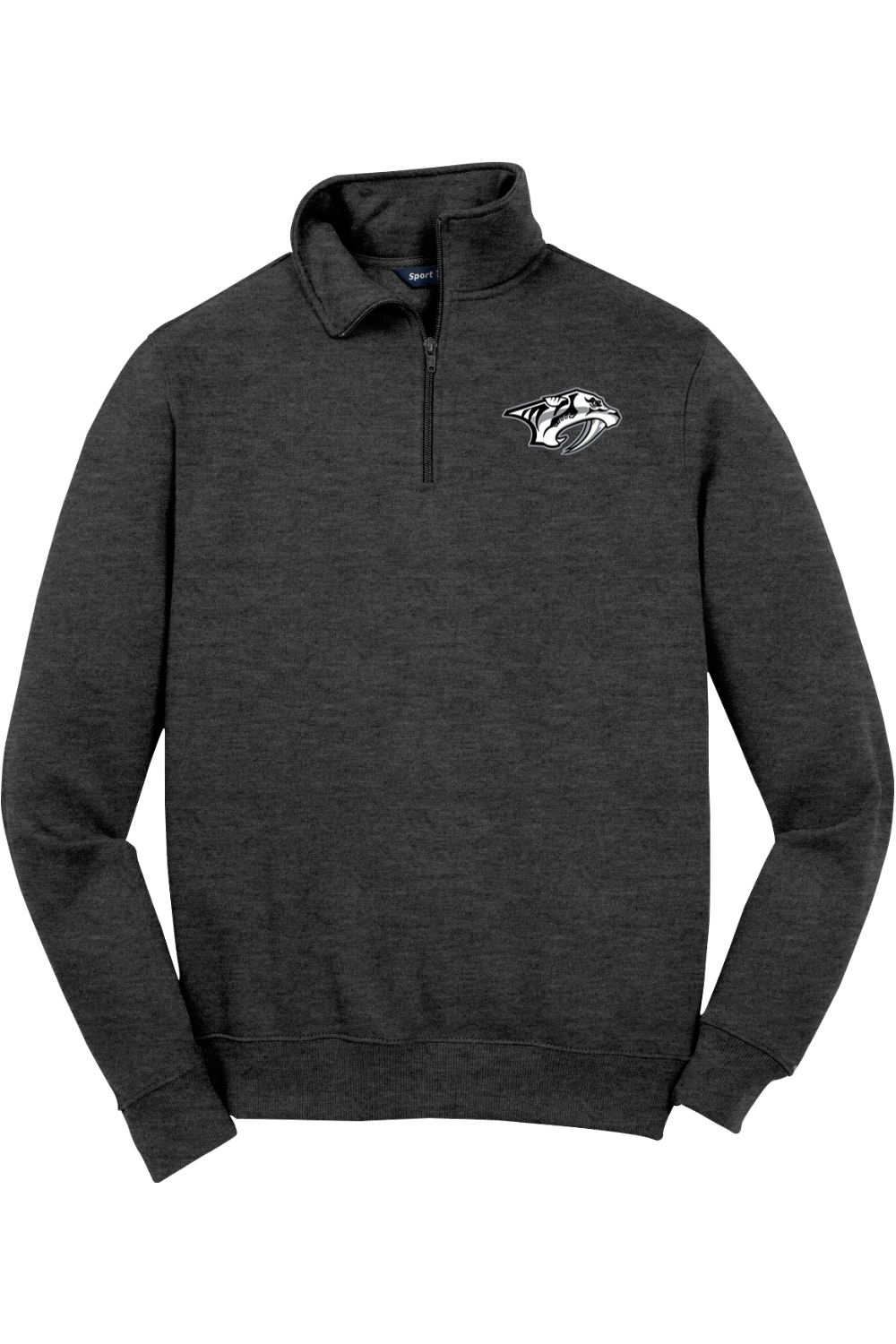 Plymouth Wrestling 1/4-Zip Sweatshirt