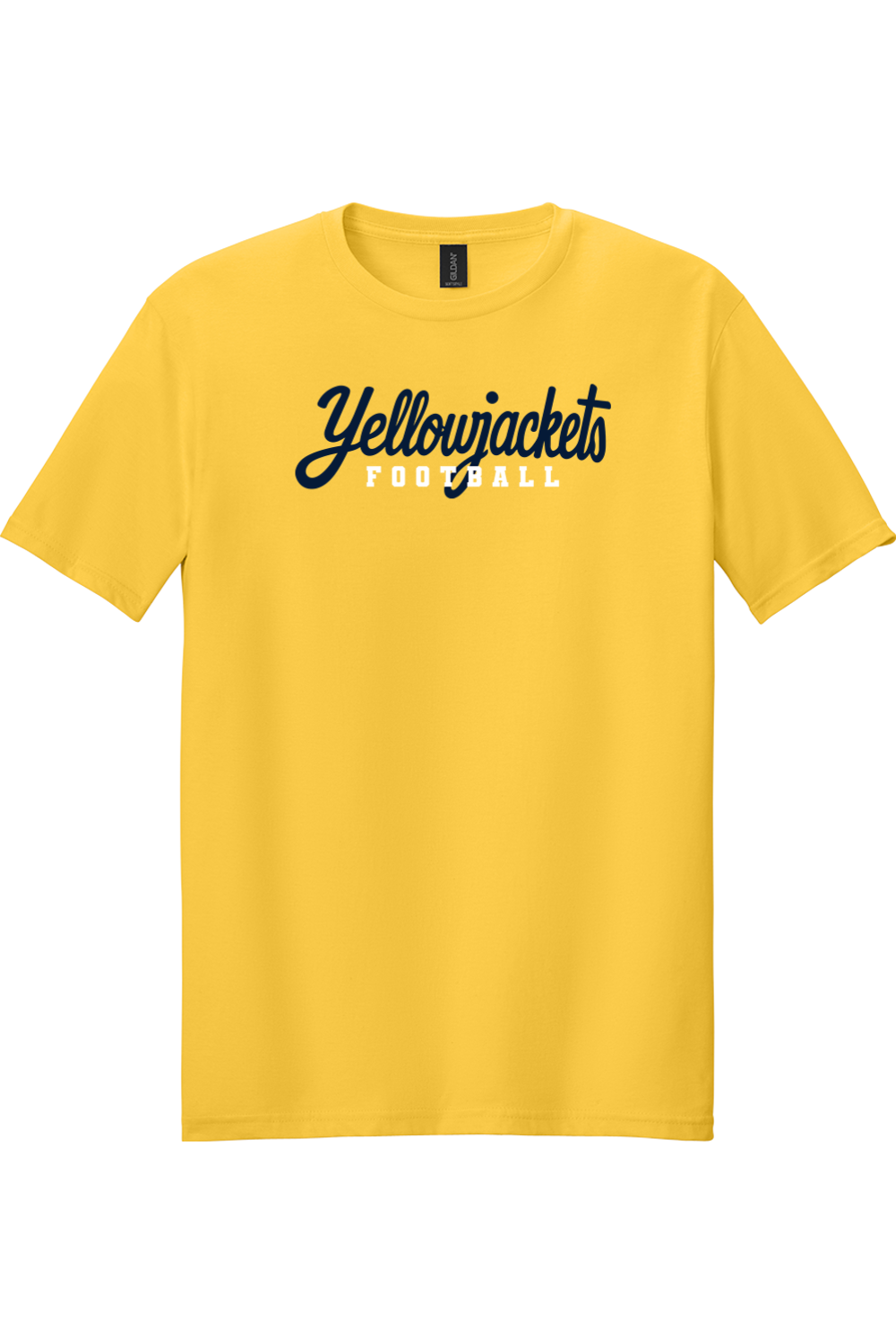 Memphis Football DTF Softstyle T-Shirt