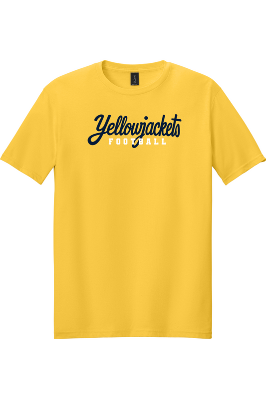 Memphis Football DTF Softstyle T-Shirt