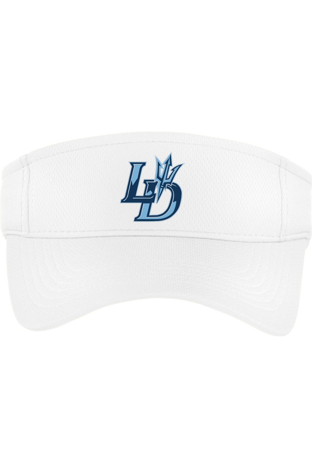 Richmond Lady Demons Mesh Visor