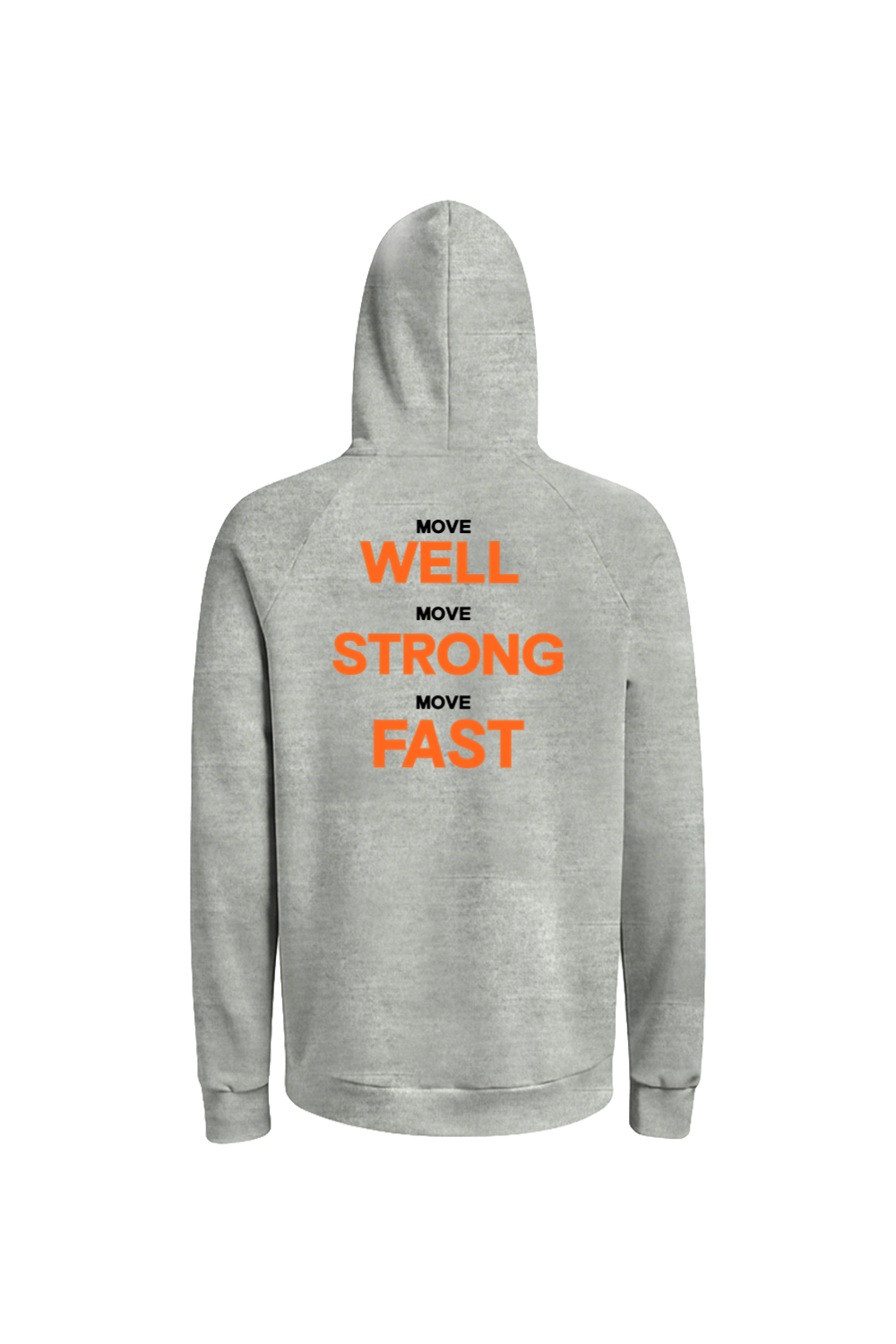 Bulldog Power DTF Under Armour Men's Rival Fleece Full-Zip