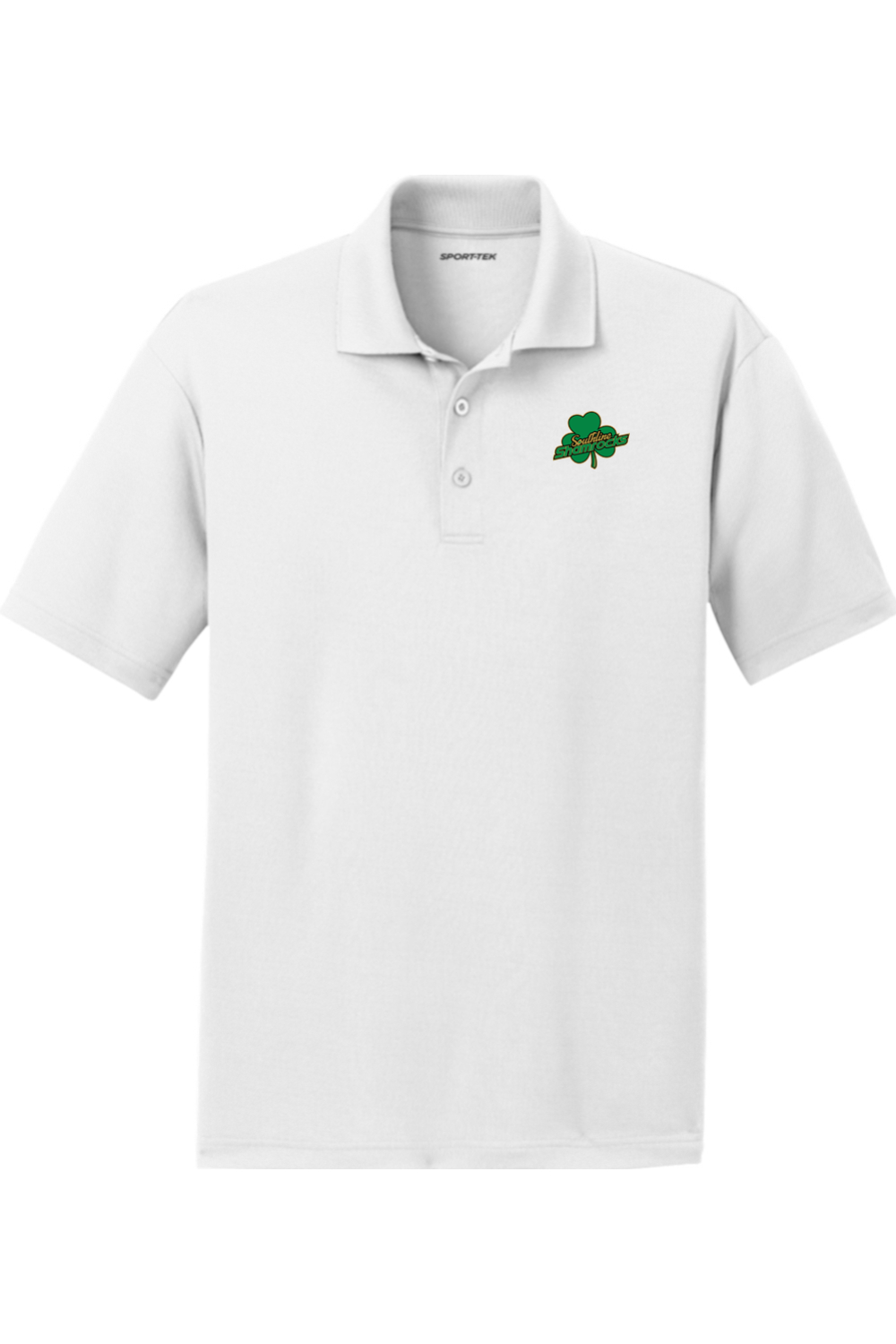 Sport-Tek PosiCharge RacerMesh Polo