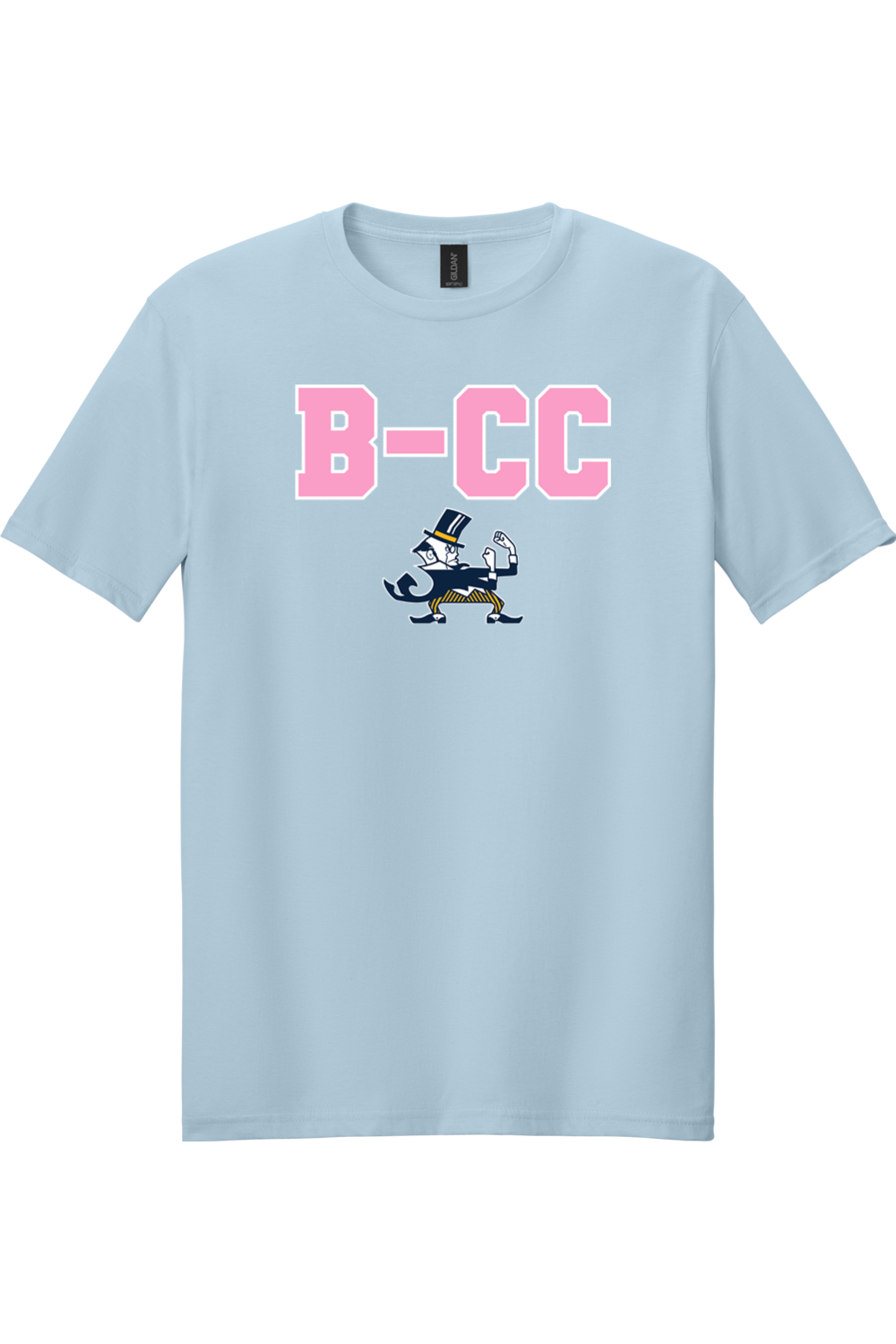 B-CC Wrestling DTF Softstyle T-Shirt