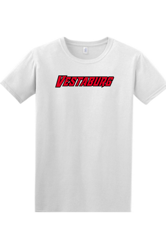 Vestaburg Football DTF Softstyle T-Shirt
